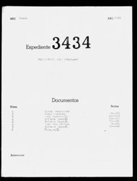 Villarrubia Pila, Ventura