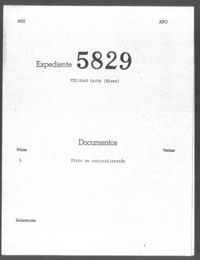 Villegas Cayon, Elena