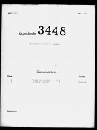 Vizcarrondo Martinez, Felipe