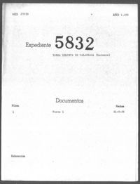 Yarza Zulueta de Galarraga, Lorenza