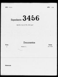 Zamora Salamanca, Felipe