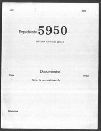 Zapirain Aguinaga, Luis