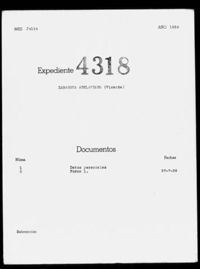 Zaragoza Adelantado, Vicenta