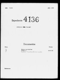 Zubeldia Oraa, Luisa