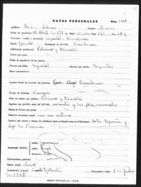 Alcón Selma, Marcos