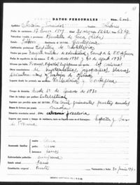 Antolín Fernández, Antonio