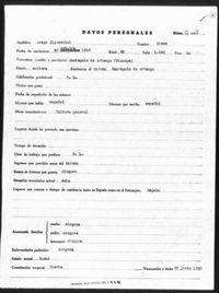 Arego Elguezabal, Irene