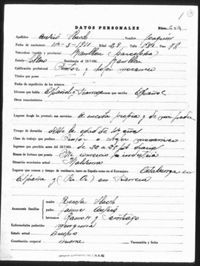 Aufiré Hach, Joaquín