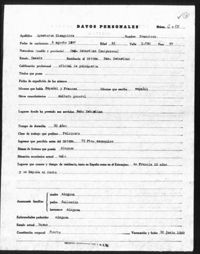 Ayestaran Eizaguirre, Francisco