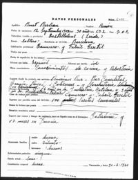 Bonet Bertran, Ramón