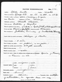 Cabella Benítez, Martín