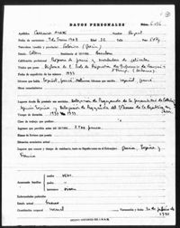 Carrasco Acoitti, Raquel