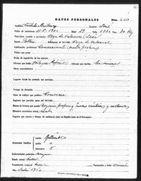 Castedo Martínez, José