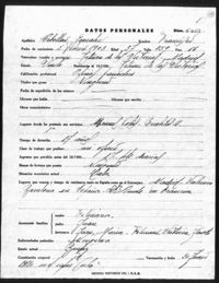 Cebollero González, Francisco