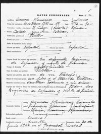 Lecuona Manzanares, Guillermo