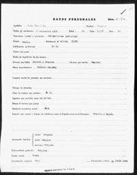 Lobo Fernández, Rosario