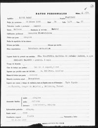 López Bazan, Francisco