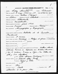 López Miarnau, Eduarrdo