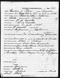 Madera González Peña, María