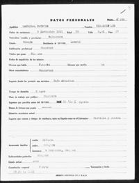 Madrigal Estévez, Hermenegildo