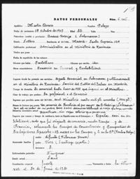 Martín Donoso, Pelayo