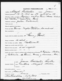 Mayol Ballester, Juan