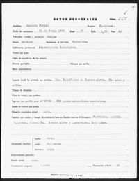 Mendoza Feijoo, Francisco