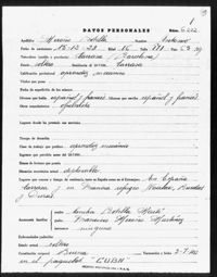 Meroño Botella, Antonio