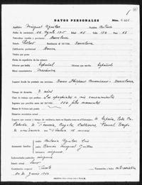 Minguet Aguilar, Antonio