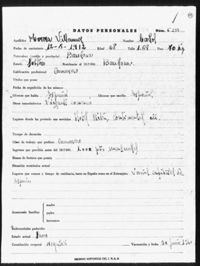 Morera Villamur, Bartol