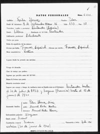 Neila Álvarez, Pilar