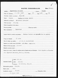 Olabuenaga Herreros, Ismael