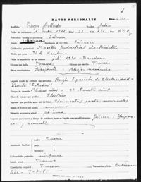 Ortega Collado, Julio