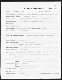 Pallach Sales, Francisco