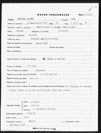 Pedraza Martín, Juan