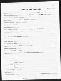 Pérez de la Plata, Antonio