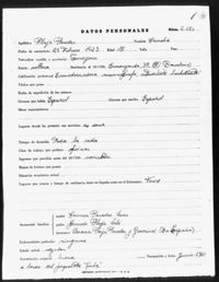 Plaja Paredes, Camelia