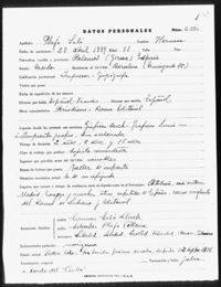 Plaja Saló, Hermoso