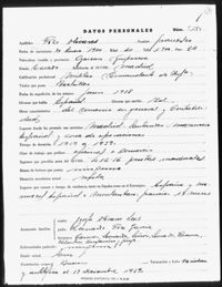 Pozo Mivares, Francisco