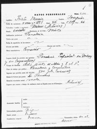 Prieto Muniz, Joaquín