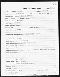 Quintero González, Teodoro