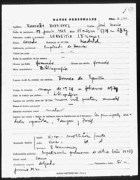 Rancaño Rodríguez, José María