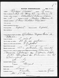 Romero Herrero, Juan