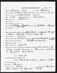 Rovira Bori, Esteban