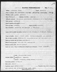 Sánchez Díaz, Antonio