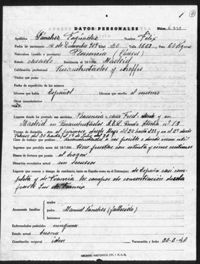 Sánchez Fagíndez, Félix