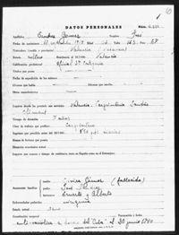 Sánchez Gómez, José