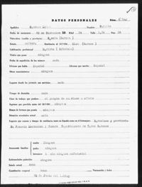 Sánchez Molas, Eulalia