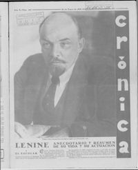 Cronica, 30 de Enero de 1938, Num.429
