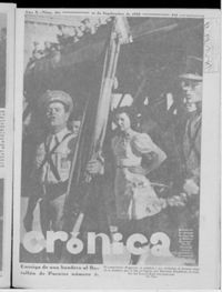 Cronica, 11 de Septiembre de 1938, Num.461